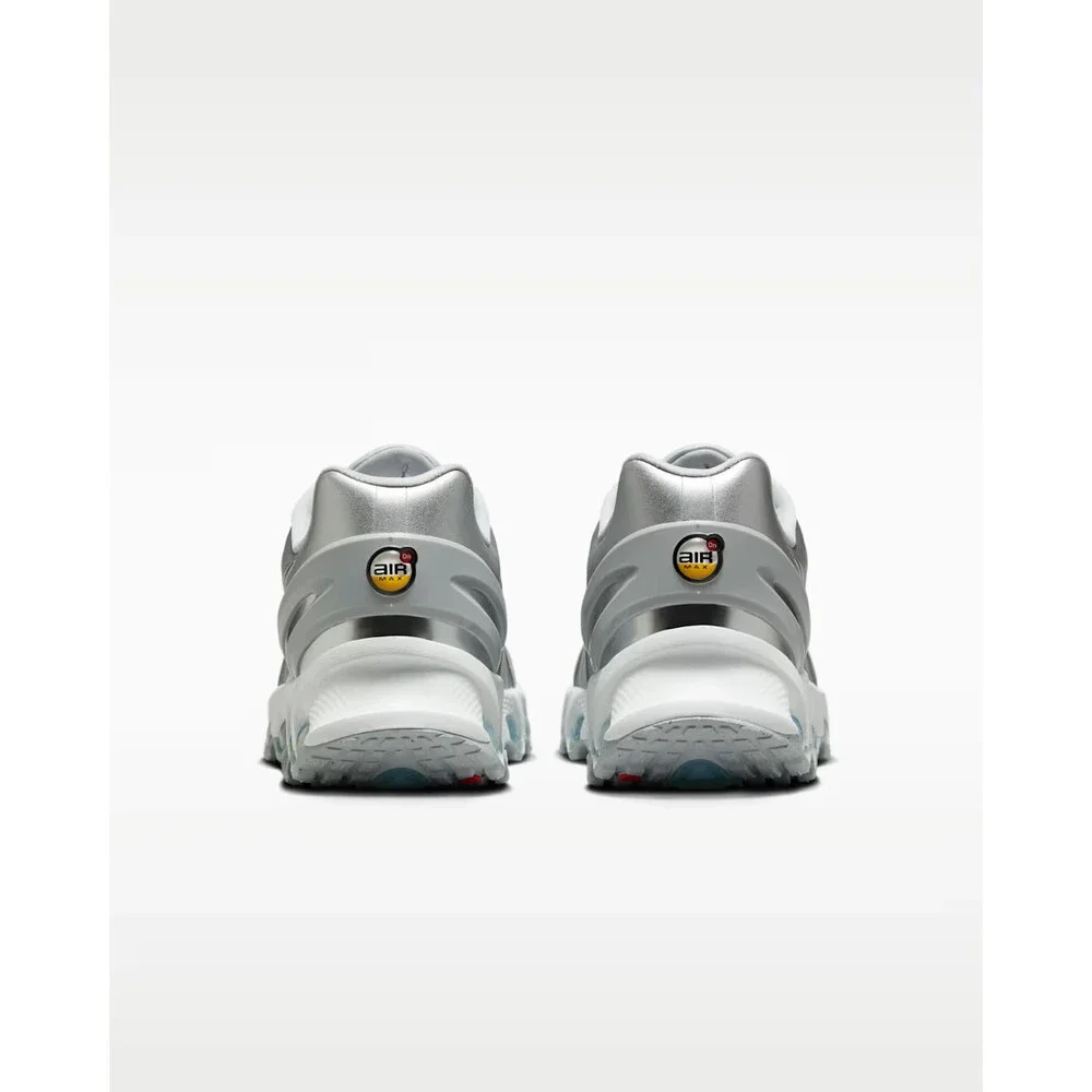 Nike Air Max Dn8 HF5509-001 Sneakers Women's US 9 Gray Lifestyle Shoes RHS8944